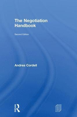 The Negotiation Handbook 1