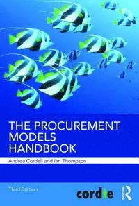 bokomslag The Procurement Models Handbook