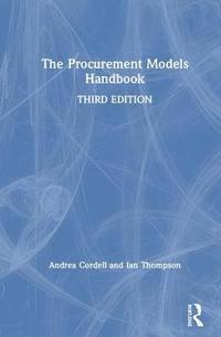 bokomslag The Procurement Models Handbook