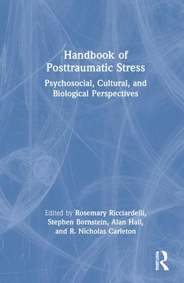 Handbook of Posttraumatic Stress 1