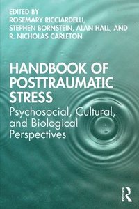 bokomslag Handbook of Posttraumatic Stress