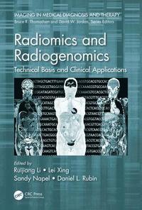 bokomslag Radiomics and Radiogenomics