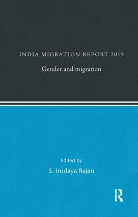 S. Irudaya Rajan - India Migration Report 2015, Häftad