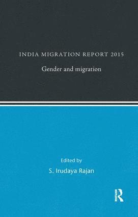 bokomslag India Migration Report 2015