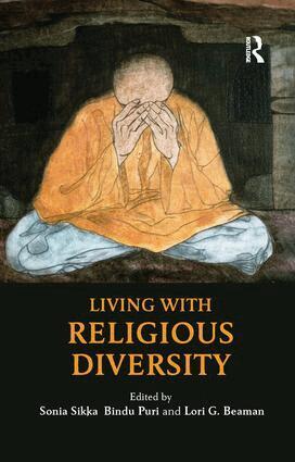 Sonia Sikka, Bindu Puri, Lori G. Beaman - Living with Religious Diversity, Häftad