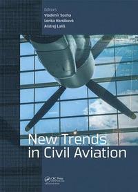 bokomslag New Trends in Civil Aviation
