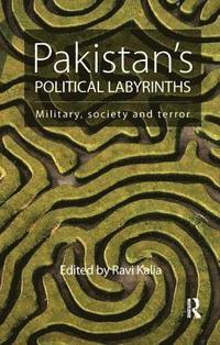 bokomslag Pakistans Political Labyrinths