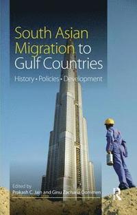 bokomslag South Asian Migration to Gulf Countries