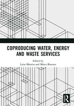 bokomslag Coproducing Water, Energy and Waste Services