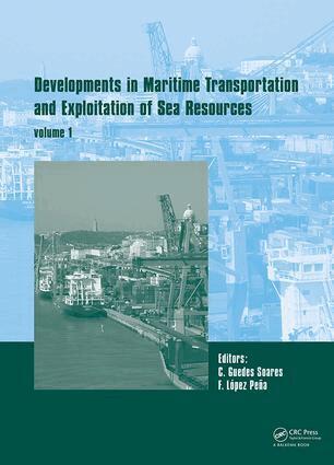 Carlos Guedes Soares, Ângelo Teixeira - Developments in Maritime Transportation and Harvesting of Sea Resources (Volume 1), Inbunden