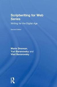 bokomslag Scriptwriting for Web Series
