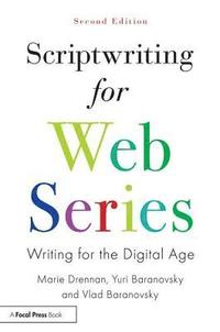 bokomslag Scriptwriting for Web Series