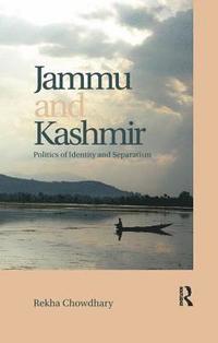bokomslag Jammu and Kashmir