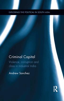 Andrew Sanchez - Criminal Capital, Häftad