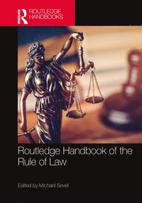 bokomslag Routledge Handbook of the Rule of Law