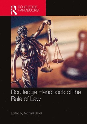 Routledge Handbook of the Rule of Law 1