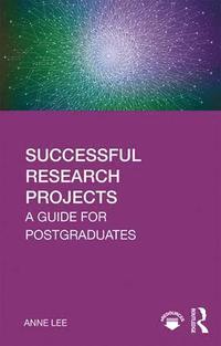 bokomslag Successful Research Projects