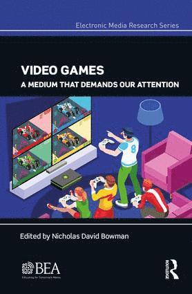 bokomslag Video Games