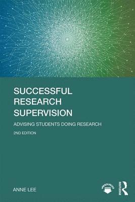 Successful Research Supervision 1