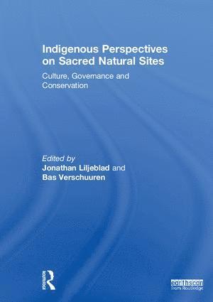 bokomslag Indigenous Perspectives on Sacred Natural Sites