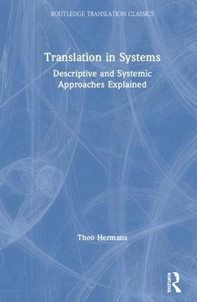 Theo Hermans - Translation in Systems, Inbunden