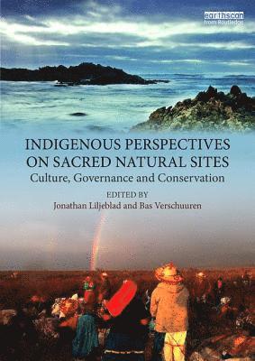 bokomslag Indigenous Perspectives on Sacred Natural Sites