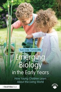 bokomslag Emerging Biology in the Early Years