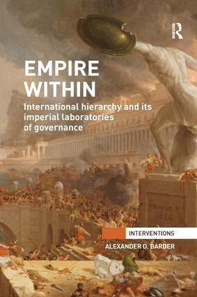 Alexander Barder - Empire Within, Häftad