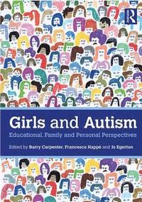bokomslag Girls and Autism