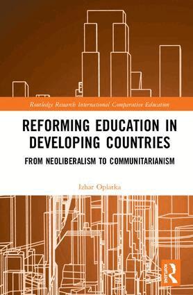 Izhar Oplatka - Reforming Education in Developing Countries, Inbunden