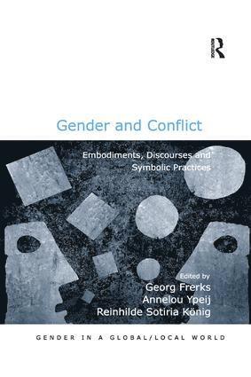 bokomslag Gender and Conflict