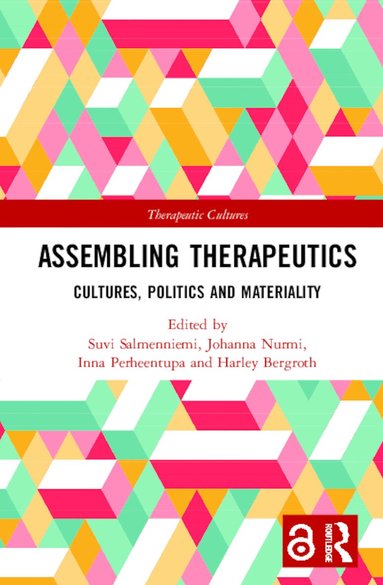 Suvi Salmenniemi, Johanna Nurmi, Inna Perheentupa, Harley Bergroth - Assembling Therapeutics, Inbunden