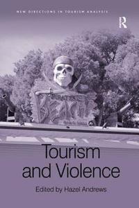 bokomslag Tourism and Violence