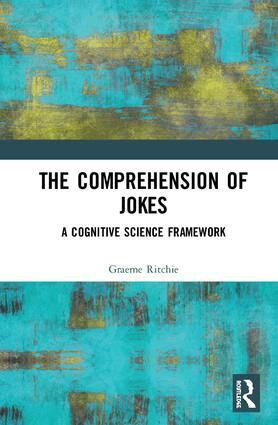 Graeme Ritchie - Comprehension of Jokes, Inbunden