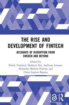 The Rise and Development of FinTech 1
