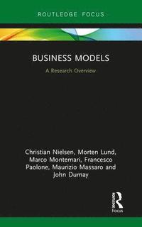 bokomslag Business Models