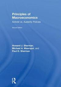bokomslag Principles of Macroeconomics
