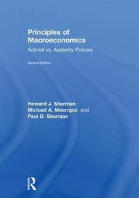 bokomslag Principles of Macroeconomics