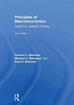 bokomslag Principles of Macroeconomics