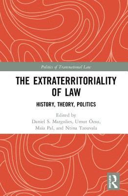 The Extraterritoriality of Law 1