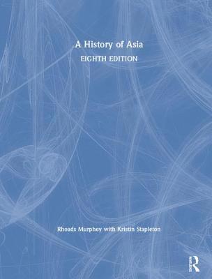 bokomslag A History of Asia