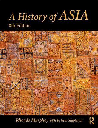 Rhoads Murphey, Kristin Stapleton - History of Asia, Häftad