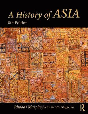 bokomslag History of Asia
