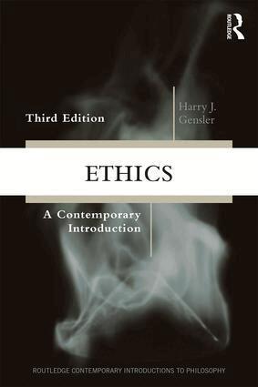 Harry J Gensler - Ethics, Häftad