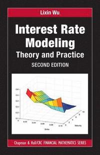 bokomslag Interest Rate Modeling