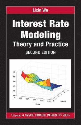 bokomslag Interest Rate Modeling