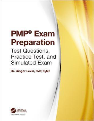 bokomslag PMP Exam Preparation