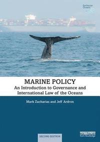 bokomslag Marine Policy