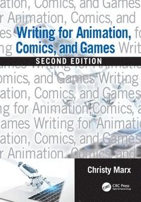 bokomslag Writing for Animation, Comics, and Games