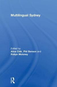 bokomslag Multilingual Sydney